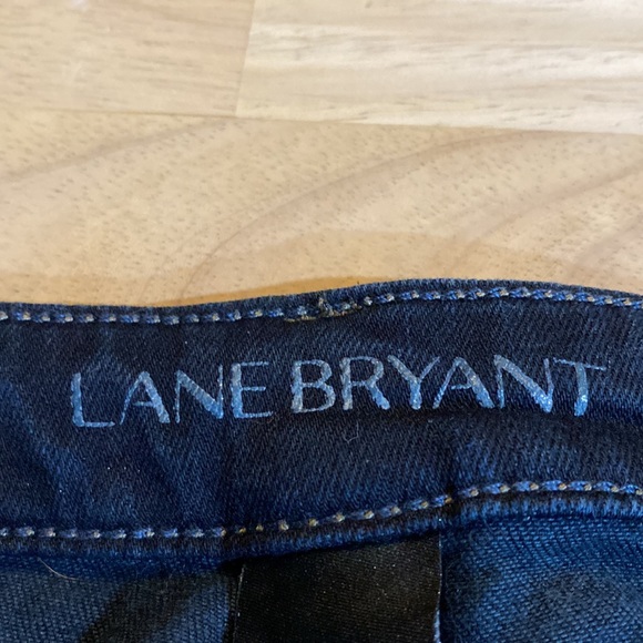 Lane Bryant 16 Reg Skinny Denim Jeans - Picture 5 of 8
